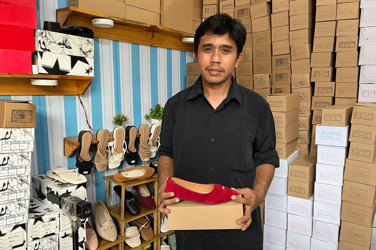 Rahasia Sukses Jualan Online di Shopee: Tips dari D'Sandals Store