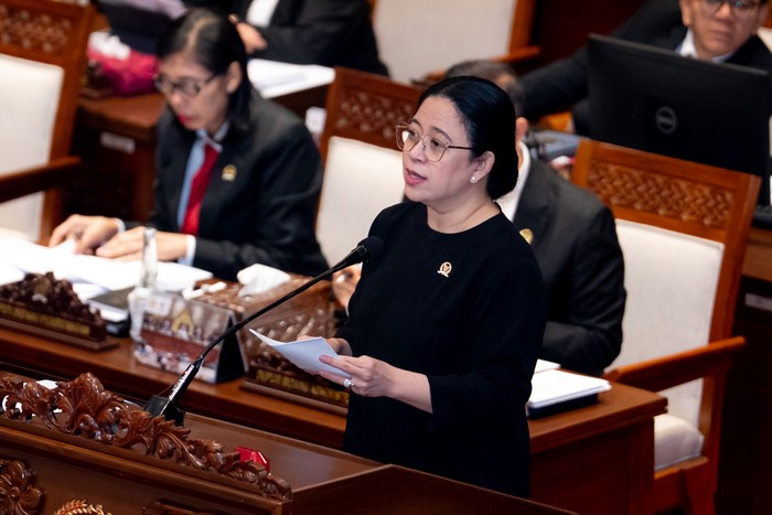 Puan Maharani Ungkap Prioritas DPR di Masa Sidang IV: Ojol, Pengangguran, Hingga Dampak Konflik Global