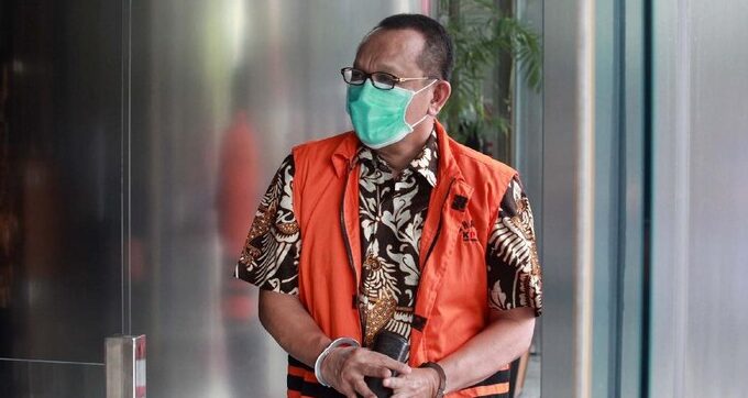 KPK Kembali Tangkap Eks Sekretaris MA Nurhadi Usai Bebas: Ini Alasannya