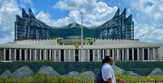 IKN Diterpa Isu Miring: Pungli Terhadap Wisatawan dan Prostitusi Online Mencuat