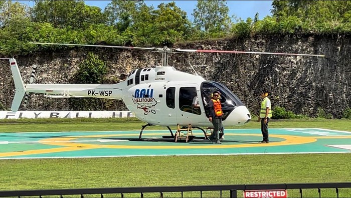 Jelajahi Keindahan Bali dari Udara: Panduan Terbaru Tarif Helikopter Wisata 2025