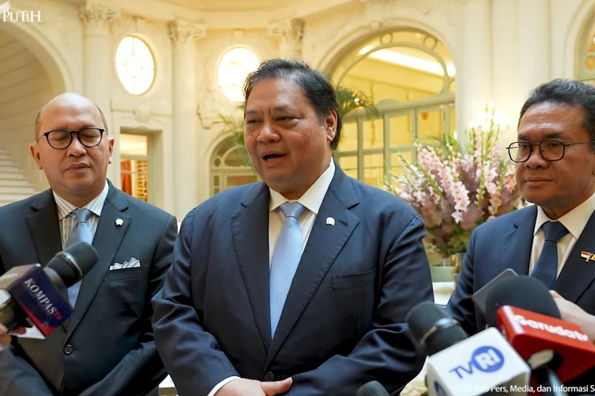 Presiden Prabowo Akan Temui Pemimpin Eropa di Belgia, IEU-CEPA Siap Ditandatangani Kuartal III 2025