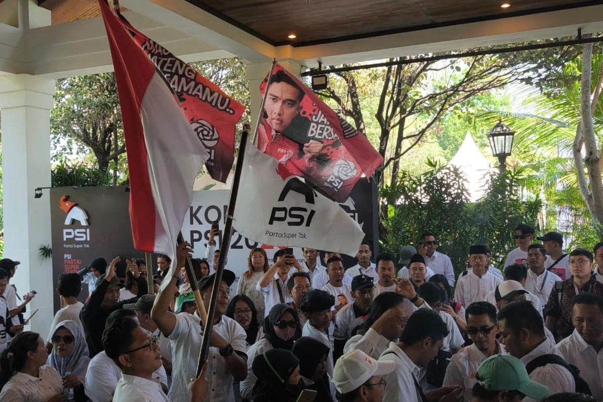 PSI Disebut Jeffrie Geovanie Bisa "Mati" Tanpa Dukungan Keluarga Jokowi