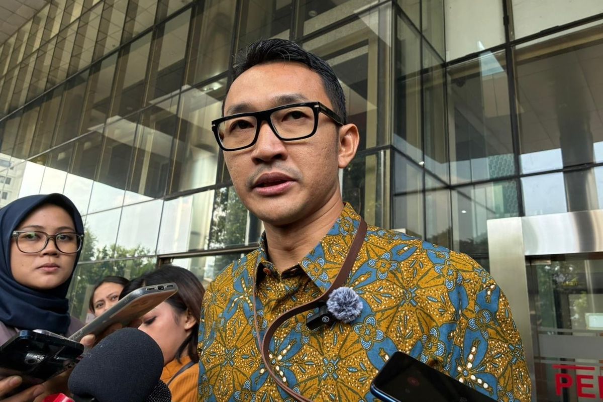 KPK Periksa Pejabat BI Terkait Kasus Korupsi Dana CSR