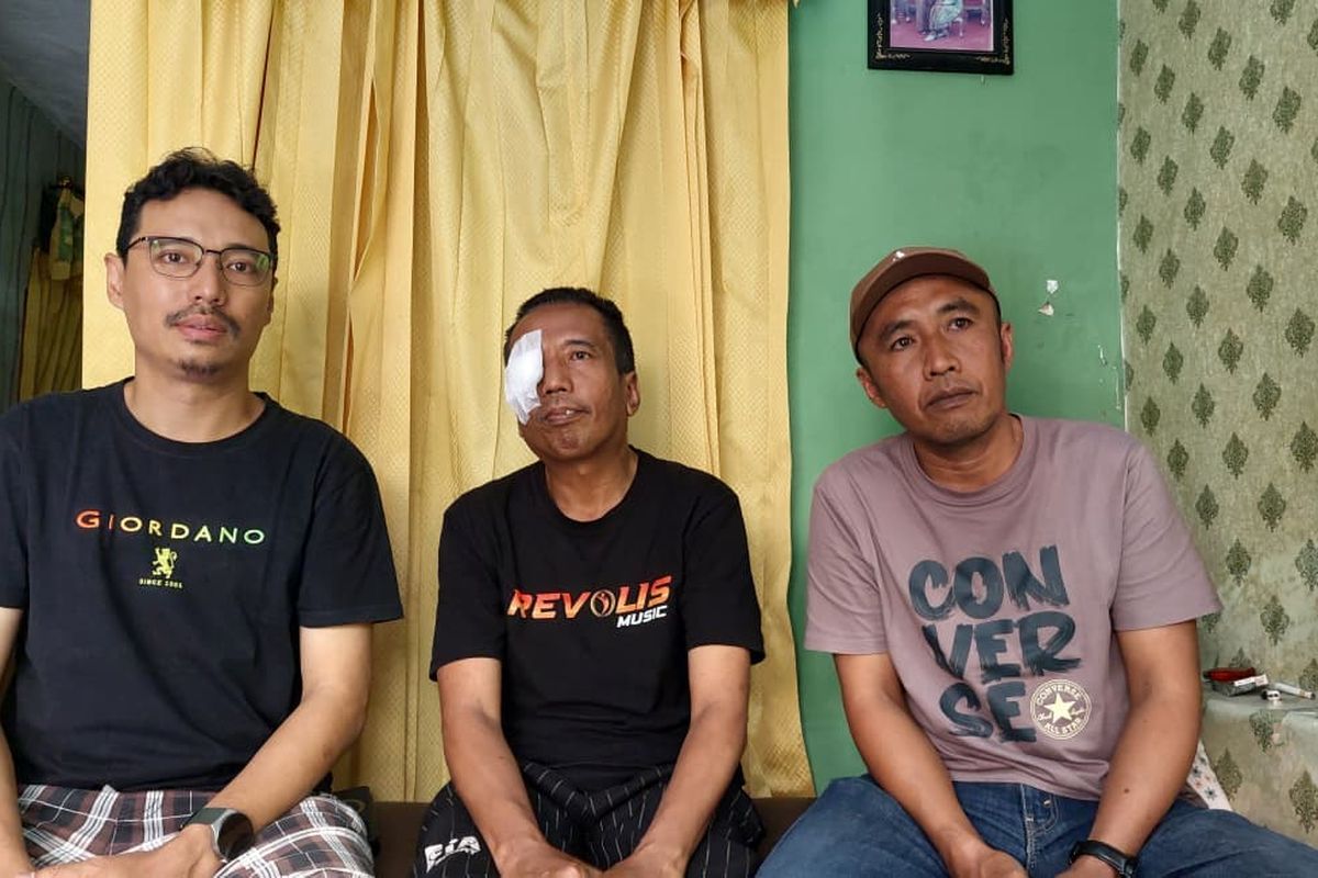 Penganiayaan Musisi di Banyuwangi: Aksi Pria Berbaju Loreng Berujung Trauma dan Kerugian Puluhan Juta