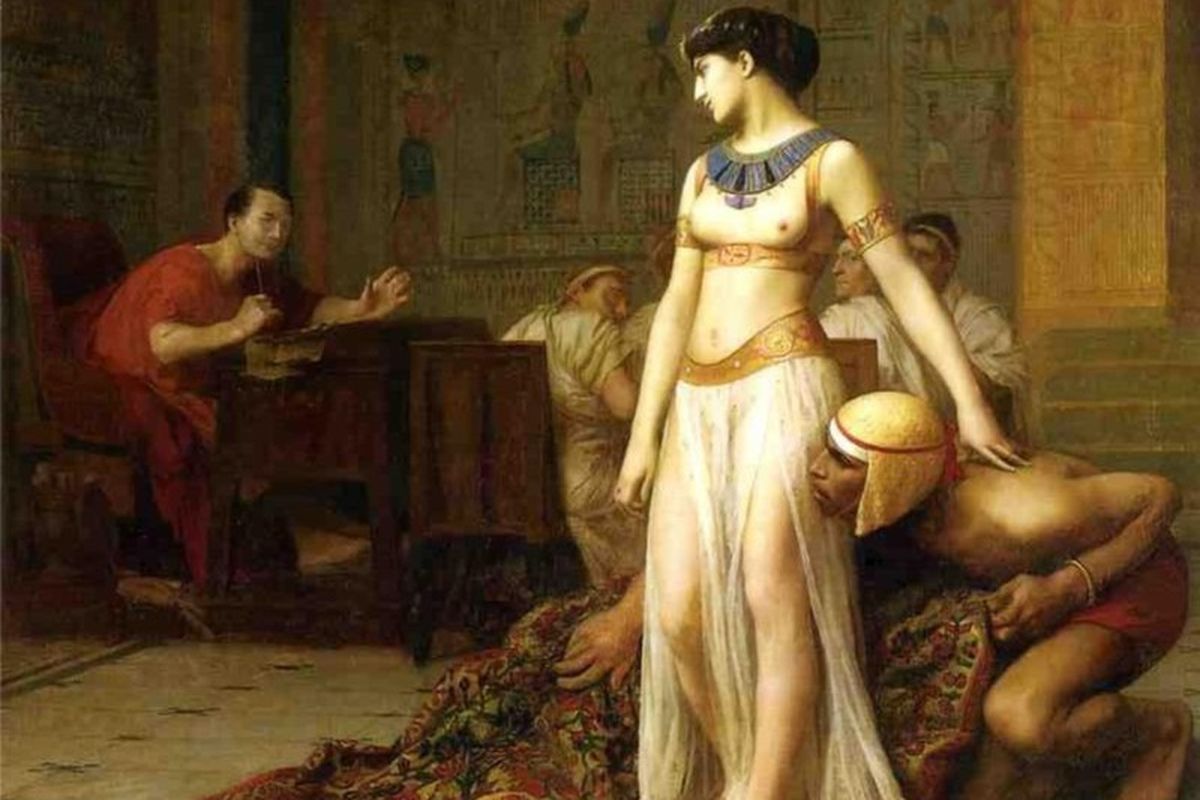 Mengungkap Kisah Cleopatra: Ratu Terakhir Mesir yang Mengubah Sejarah