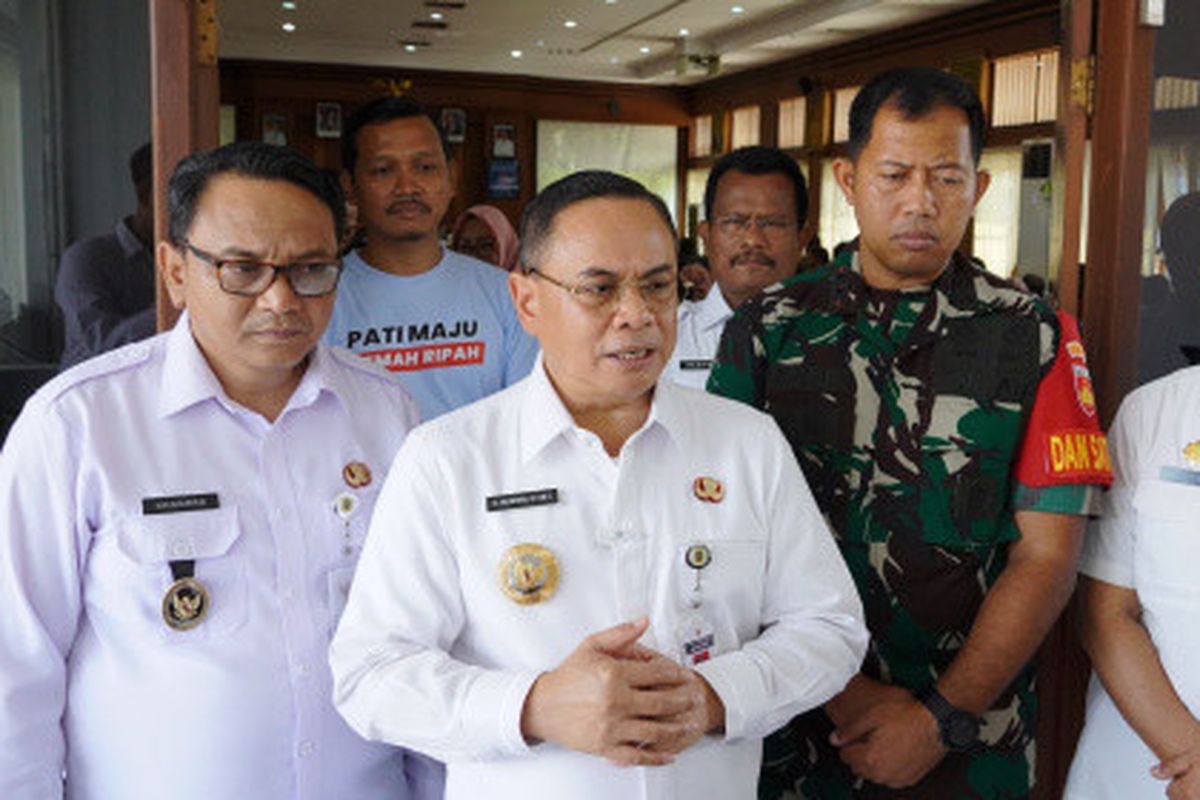 Kenaikan PBB-P2 Hingga 250% Picu Gejolak di Pati, Ini Alasan Bupati Sadewo