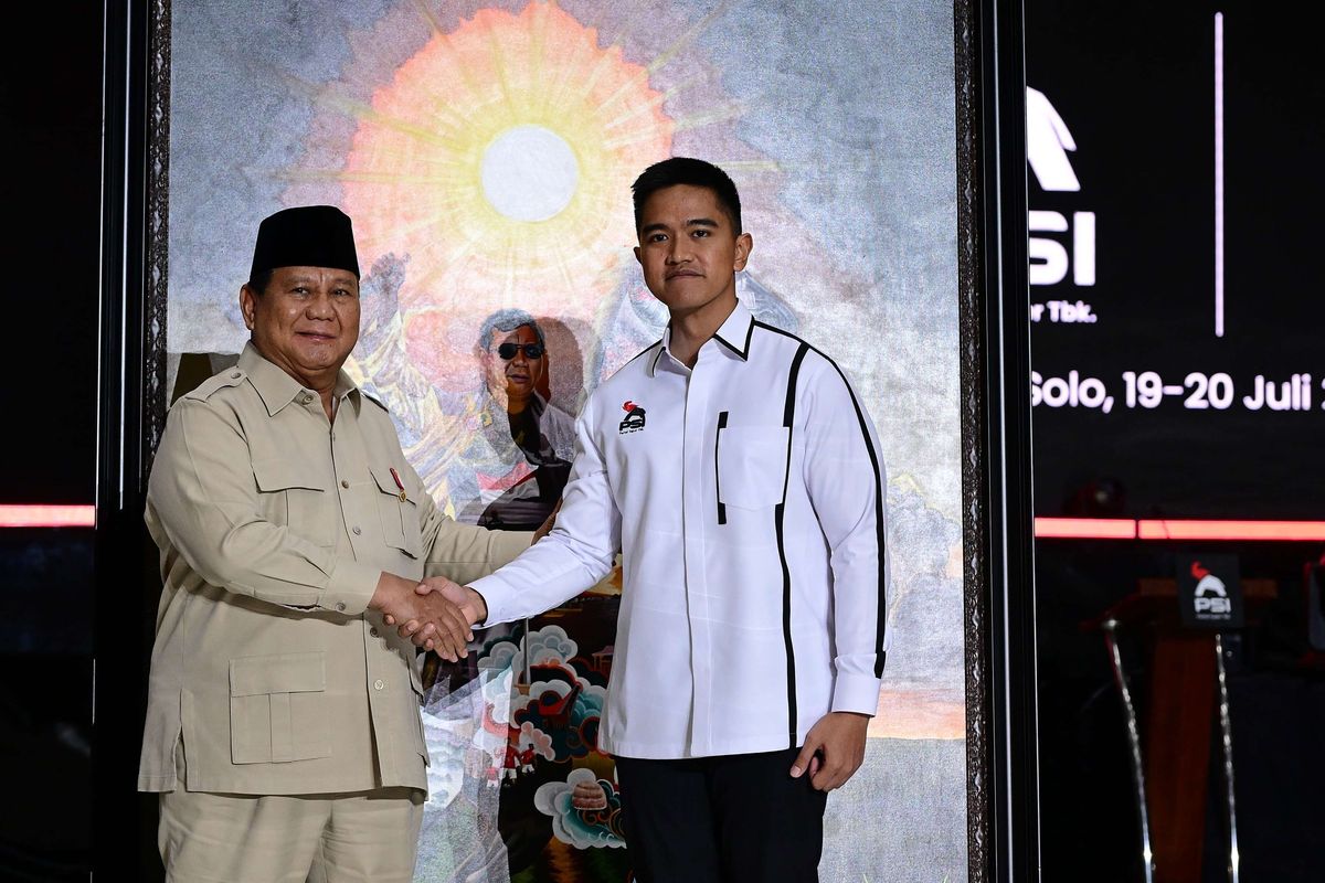 Kaesang Sebut Upaya Adu Domba di Media Sosial: Bantah Keras Narasi yang Benturkan Prabowo dan Jokowi