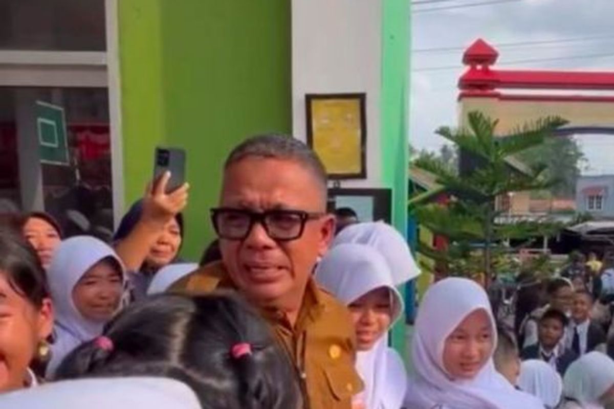 Kisah Viral Kepala Sekolah di Prabumulih: Dari Pencopotan Hingga Pembatalan Keputusan