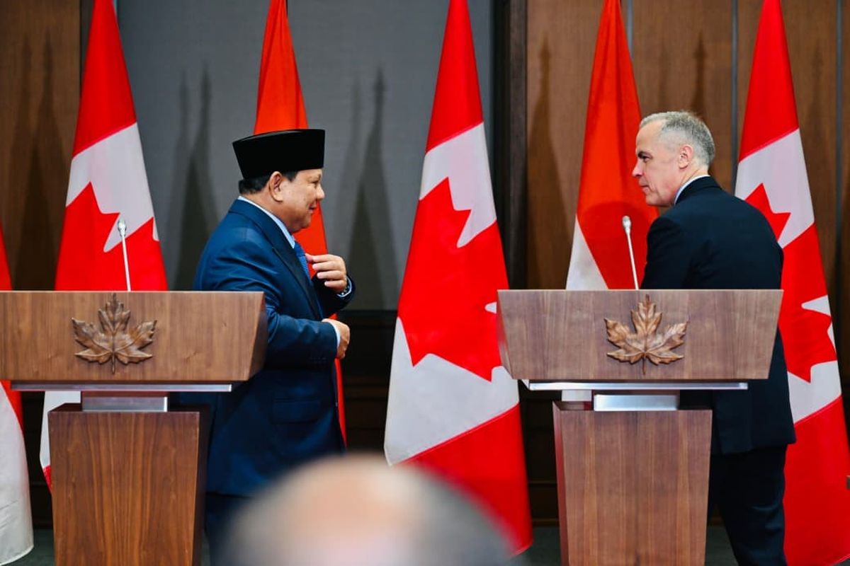 Kanada Sambut Presiden Prabowo, Tegaskan Indonesia Mitra Kunci Hadapi Disrupsi Global