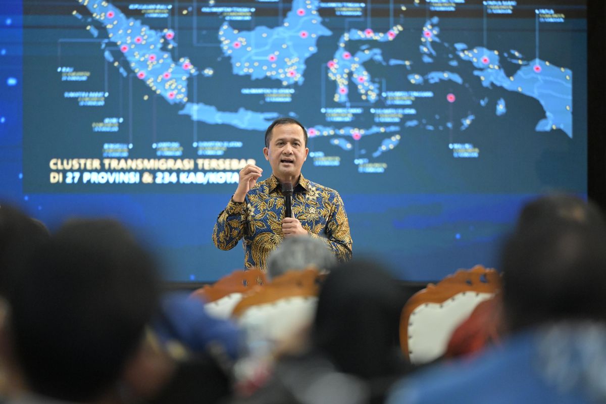 Transmigran Indonesia Siap "Go Global": Kementrans Buka Jalan Kerja ke Jepang Lewat Osaka Expo 2025