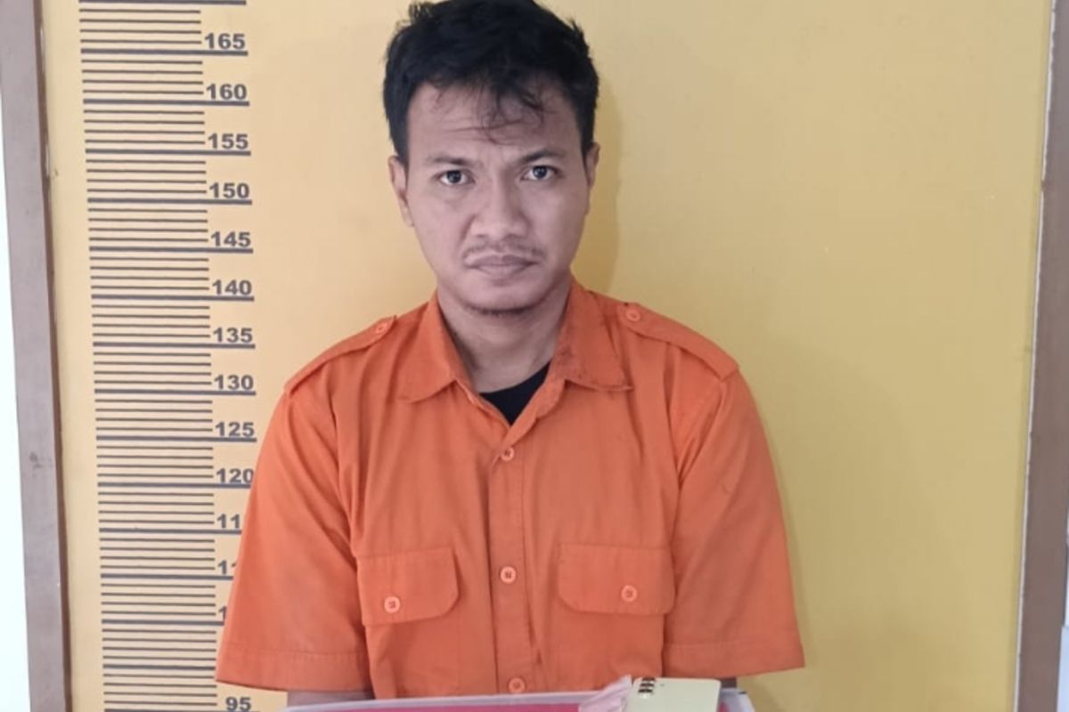 Skandal Narkoba di Dunia Pendidikan Riau: Guru PPPK SD Baru Lulus Ditangkap karena Jadi Pengedar Sabu