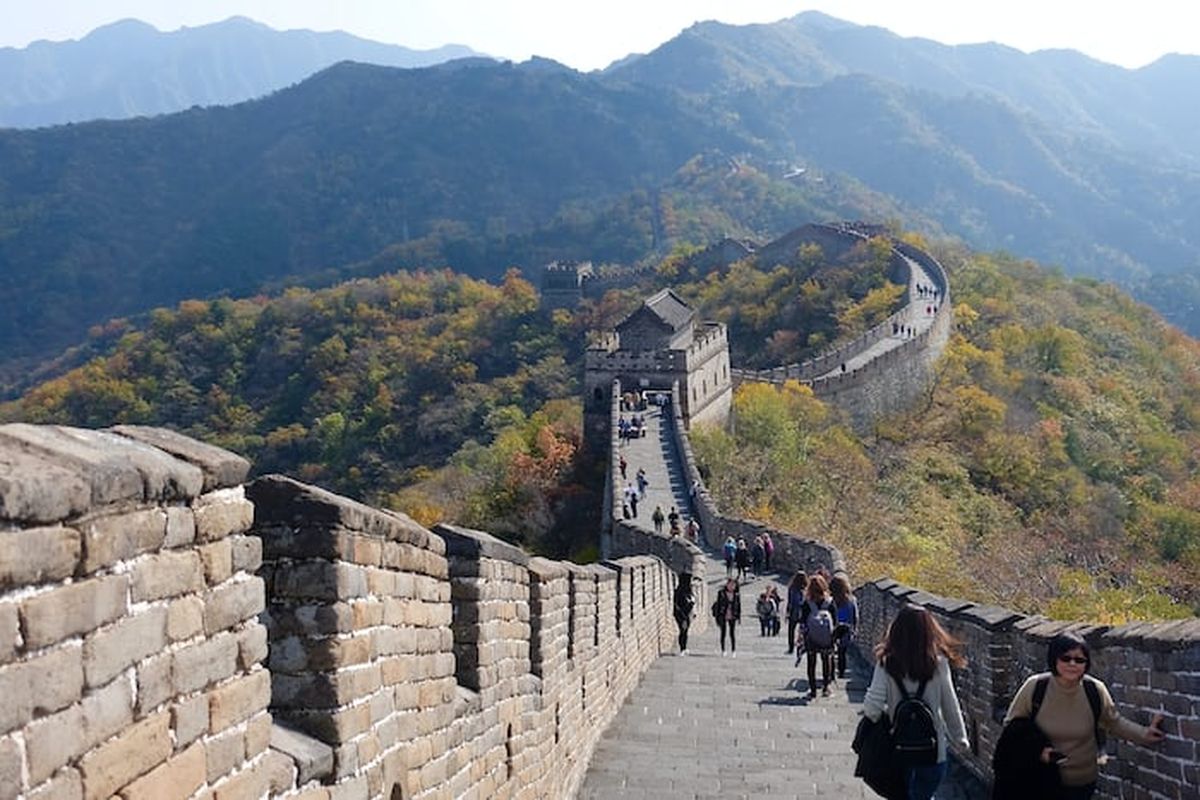 Golden Week 2025: Pekan Emas Saat 1,4 Miliar Jiwa China Bergerak Bersamaan
