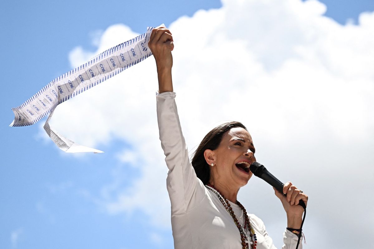 Profil Maria Corina Machado: Insinyur Pemberani Venezuela, Simbol Demokrasi Peraih Nobel Perdamaian 2025
