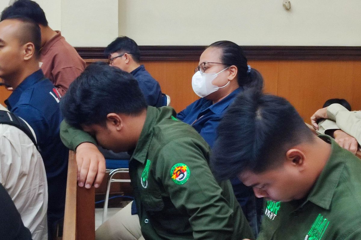 Pukulan Ganda Keluarga Korban: Hukuman Penembak Bos Rental Dipotong, Anak Korban: "Hukum di Negeri Ini Sudah Rusak"