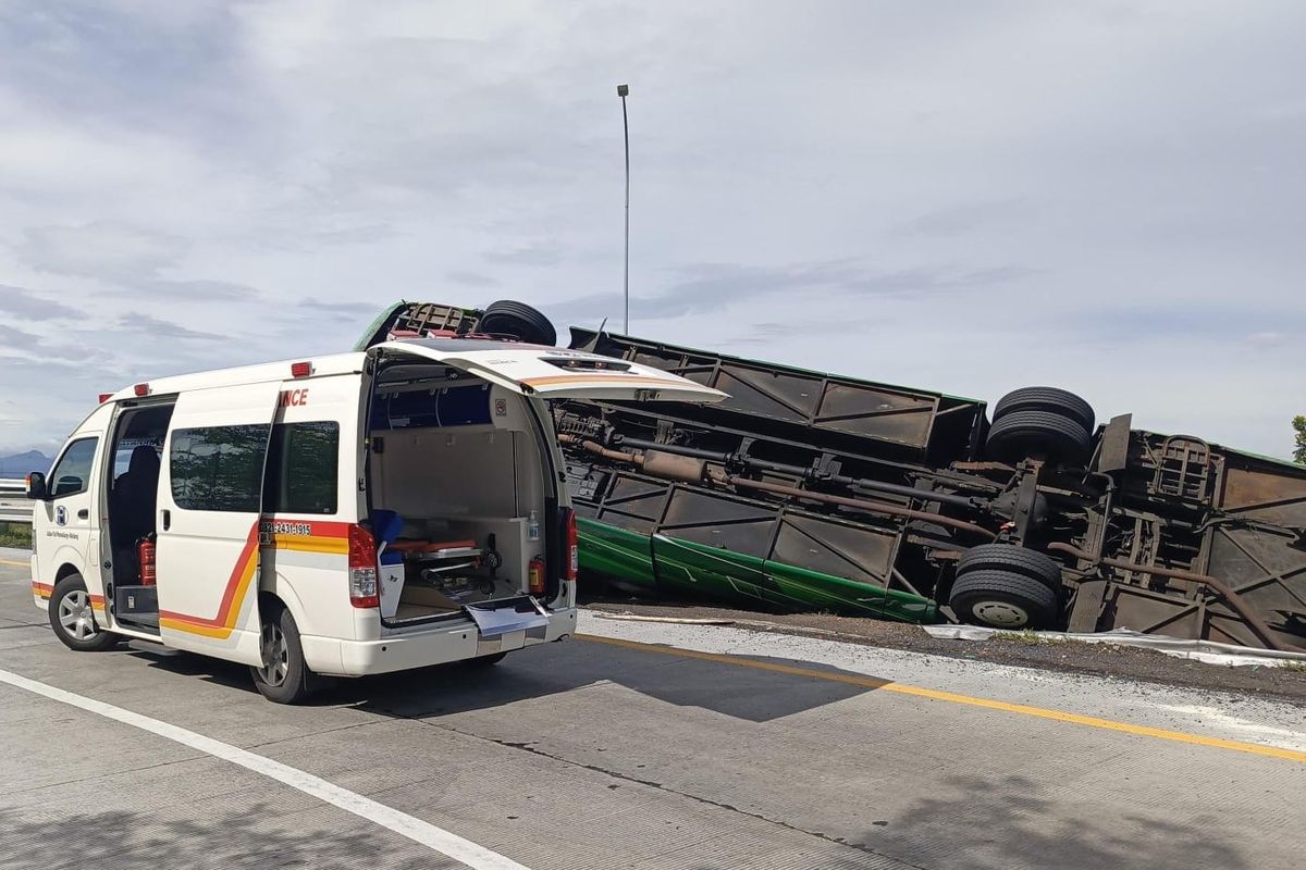 Respon Cepat Pemkot Semarang Pasca Tragedi Bus di Pemalang: Walkot Jamin Seluruh Korban Ditangani, Biaya Dicover Penuh