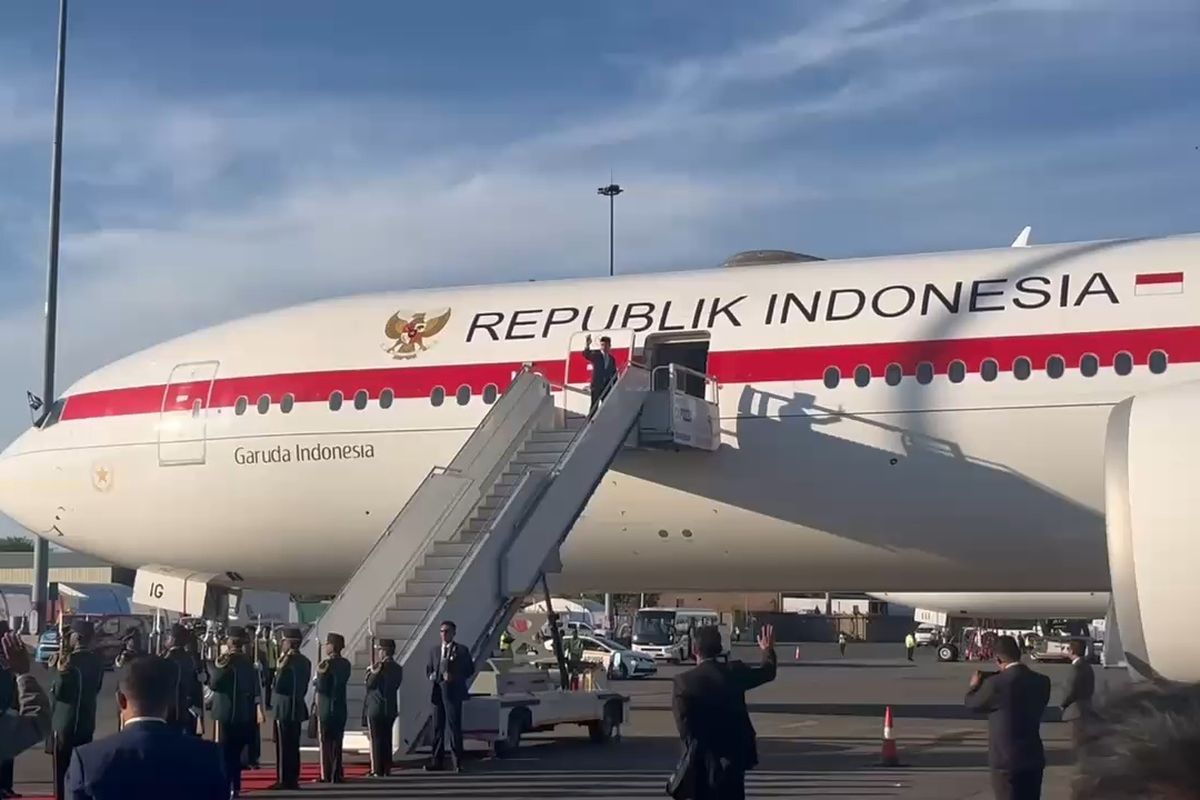 Wakil Presiden Gibran Tiba di Jakarta Usai KTT G20 di Afrika Selatan: Promosikan QRIS hingga Sorot Isu Pangan Global