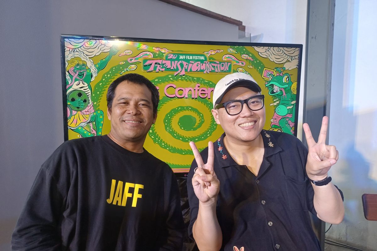 Keresahan Arsip Film Nasional di JAFF ke-20: Ifa Isfansyah Soroti Hilangnya Jejak Sejarah Sinema