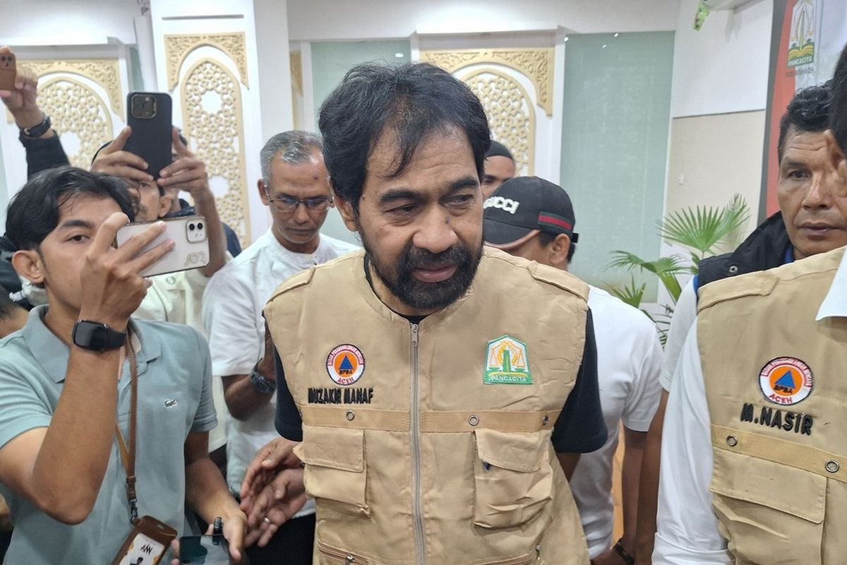 Gubernur Aceh Tegaskan Keterbukaan Terhadap Bantuan Internasional dalam Penanganan Bencana