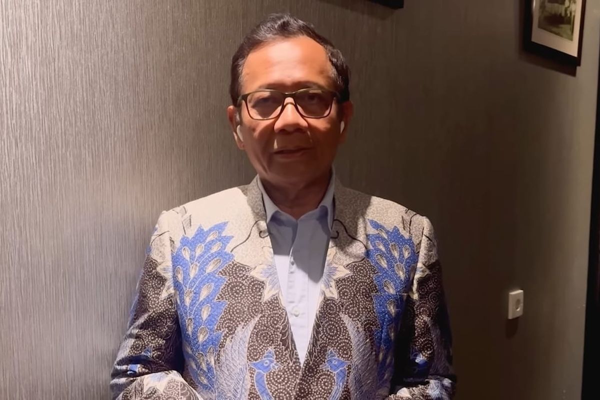 Kontroversi Perpol 10/2025: Mahfud MD Sebut Aturan Penempatan Polisi Aktif di 17 Lembaga Melanggar Dua Undang-Undang