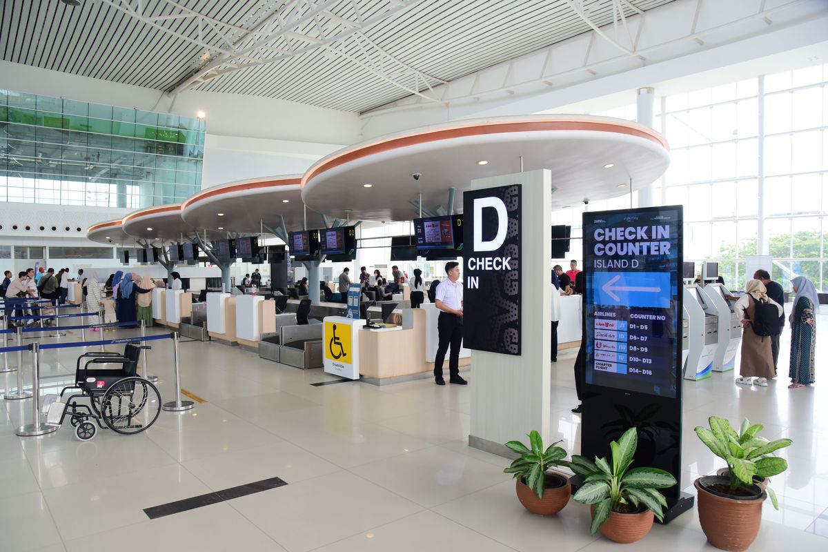 Lonjakan Penumpang Pesawat di Kalimantan Diprediksi Signifikan saat Nataru: Harga Tiket Diskon Hingga 14 Persen