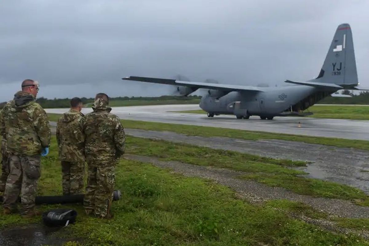 Memori Perang Dunia II dan Strategi Modern: Amerika Serikat Aktifkan Kembali Pangkalan Pasifik Hadapi Ekspansi China