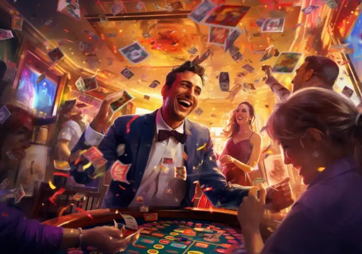 Analisis Visual dan Gameplay: Mengapa Slot di ANGSA4D Begitu Memikat?