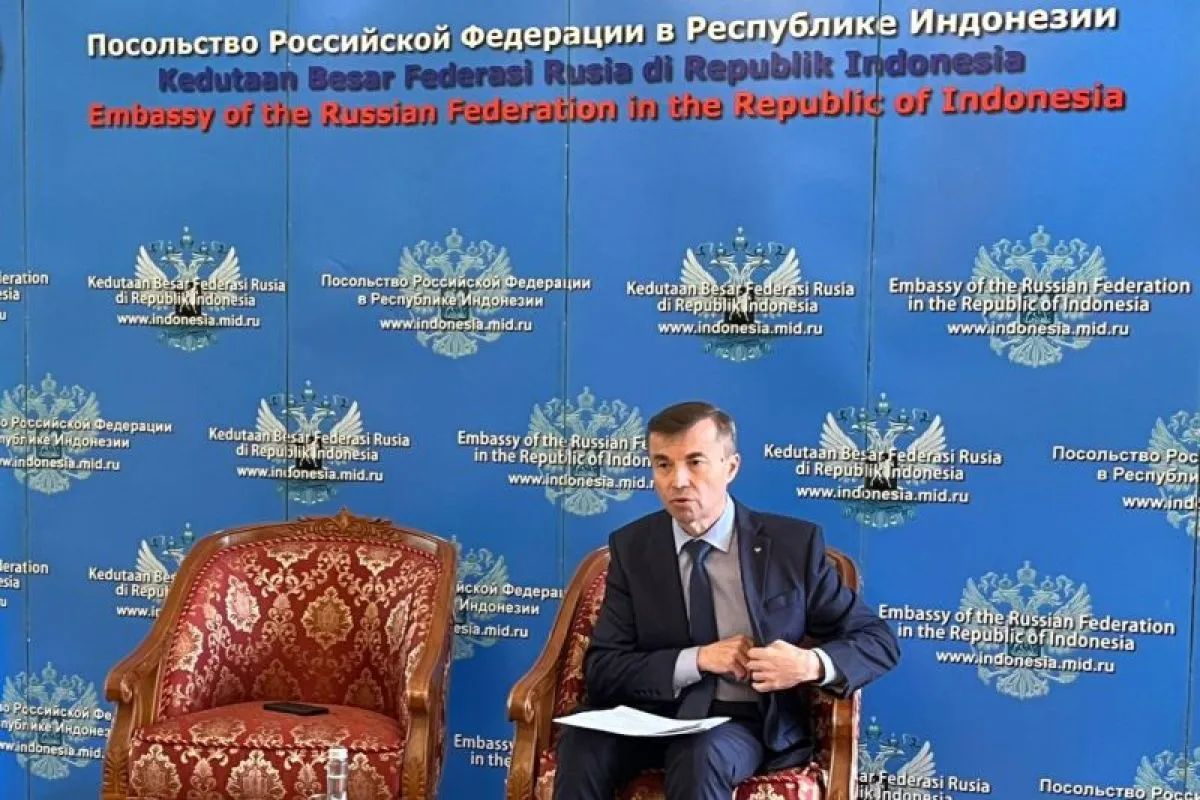 Ancaman Global di Balik Eskalasi Timur Tengah: Perspektif Diplomatik Rusia