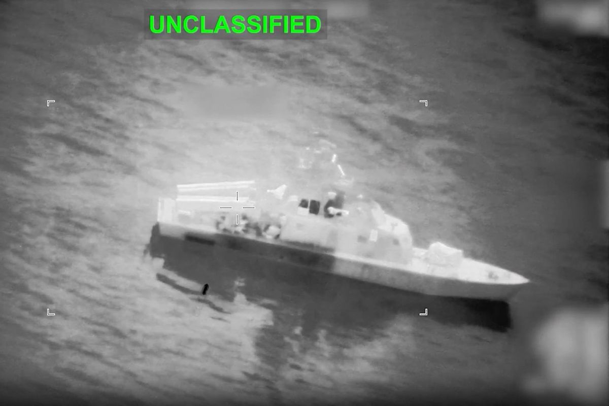 Ketegangan Diplomatik: China Tuding Aliansi Amerika Serikat-Israel Sebagai Penyebab Utama Krisis Selat Hormuz