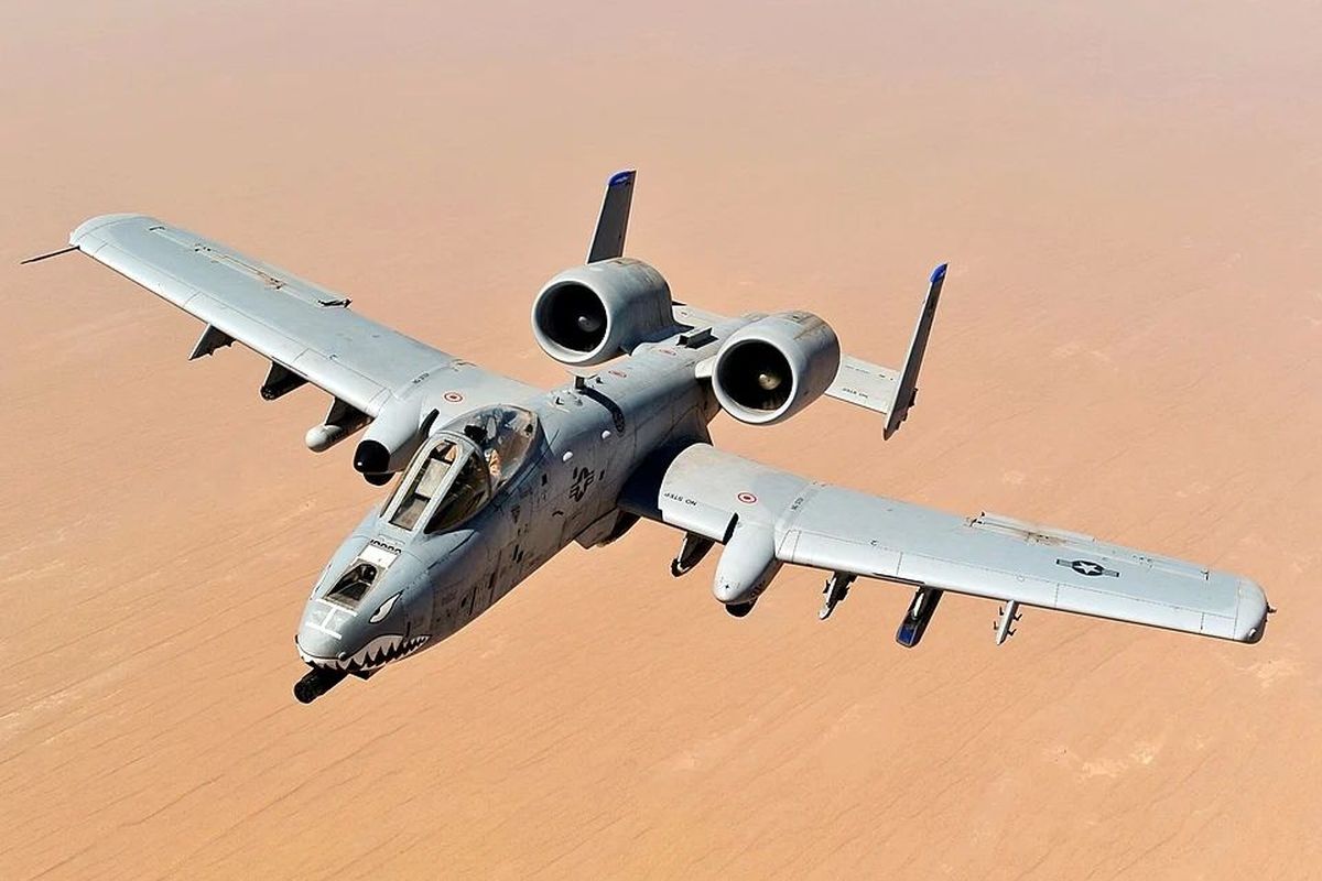 Pukulan Ganda bagi Washington: Iran Tembak Jatuh Jet A-10 Thunderbolt dan F-15E dalam Satu Hari